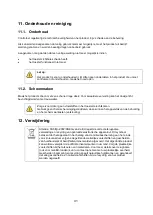 Preview for 122 page of Abus TVVR33602 Instructions For User