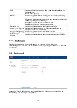 Preview for 151 page of Abus TVVR33602 Instructions For User