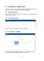 Preview for 160 page of Abus TVVR33602 Instructions For User