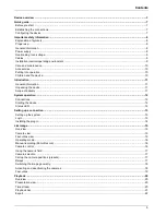 Preview for 5 page of Abus TVVR35000 User Manual