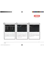 Preview for 81 page of Abus TVVR36000 Quick Manual