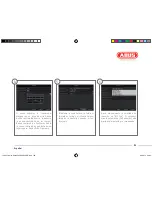 Preview for 125 page of Abus TVVR36000 Quick Manual