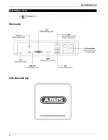 Предварительный просмотр 4 страницы Abus TVVR36000 User Manual