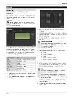 Предварительный просмотр 101 страницы Abus TVVR36000 User Manual