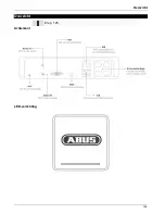 Предварительный просмотр 124 страницы Abus TVVR36000 User Manual