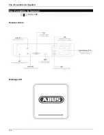 Предварительный просмотр 185 страницы Abus TVVR36000 User Manual