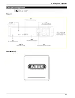 Предварительный просмотр 245 страницы Abus TVVR36000 User Manual