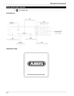 Предварительный просмотр 305 страницы Abus TVVR36000 User Manual