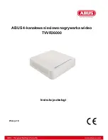 Предварительный просмотр 363 страницы Abus TVVR36000 User Manual