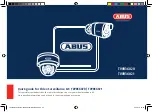 Предварительный просмотр 23 страницы Abus TVVR36020 Quick Manual