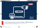 Предварительный просмотр 41 страницы Abus TVVR36020 Quick Manual