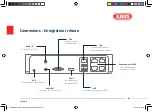Предварительный просмотр 45 страницы Abus TVVR36020 Quick Manual