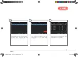Предварительный просмотр 107 страницы Abus TVVR36020 Quick Manual