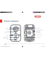 Предварительный просмотр 9 страницы Abus TVVR36100 Quick Manual