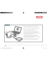 Предварительный просмотр 83 страницы Abus TVVR36100 Quick Manual