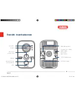 Предварительный просмотр 99 страницы Abus TVVR36100 Quick Manual