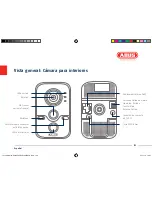 Предварительный просмотр 153 страницы Abus TVVR36100 Quick Manual