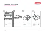 Предварительный просмотр 29 страницы Abus TVVR36300 Quick Start Manual