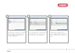 Предварительный просмотр 35 страницы Abus TVVR36300 Quick Start Manual