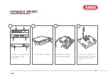 Предварительный просмотр 155 страницы Abus TVVR36300 Quick Start Manual