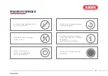 Preview for 61 page of Abus TVVR36400 Quick Start Manual