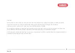 Preview for 95 page of Abus TVVR36400 Quick Start Manual