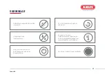 Preview for 97 page of Abus TVVR36400 Quick Start Manual