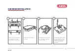 Предварительный просмотр 11 страницы Abus TVVR36401 Quick Start Manual