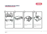 Предварительный просмотр 29 страницы Abus TVVR36401 Quick Start Manual