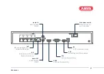 Предварительный просмотр 63 страницы Abus TVVR36401 Quick Start Manual
