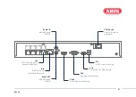 Предварительный просмотр 81 страницы Abus TVVR36401 Quick Start Manual