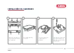 Предварительный просмотр 155 страницы Abus TVVR36401 Quick Start Manual