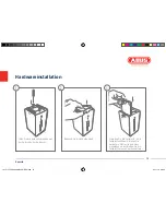 Preview for 13 page of Abus TVVR36500 Quick Manual