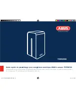 Preview for 43 page of Abus TVVR36500 Quick Manual