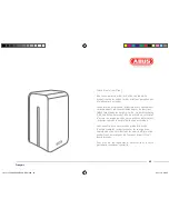 Preview for 45 page of Abus TVVR36500 Quick Manual