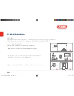 Preview for 103 page of Abus TVVR36500 Quick Manual