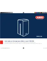 Preview for 121 page of Abus TVVR36500 Quick Manual