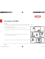 Preview for 123 page of Abus TVVR36500 Quick Manual