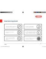 Preview for 127 page of Abus TVVR36500 Quick Manual