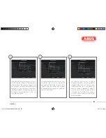 Preview for 135 page of Abus TVVR36500 Quick Manual