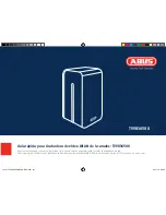 Preview for 141 page of Abus TVVR36500 Quick Manual