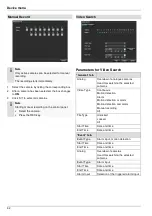 Preview for 32 page of Abus TVVR40000 User Manual