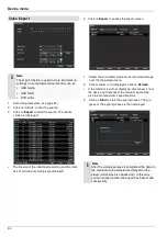 Preview for 34 page of Abus TVVR40000 User Manual