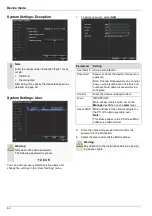 Preview for 42 page of Abus TVVR40000 User Manual