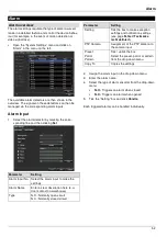 Preview for 52 page of Abus TVVR40000 User Manual