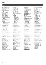 Preview for 56 page of Abus TVVR40000 User Manual