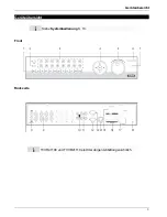 Preview for 3 page of Abus TVVR41000 User Manual