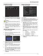 Preview for 19 page of Abus TVVR41000 User Manual