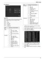 Preview for 109 page of Abus TVVR41000 User Manual