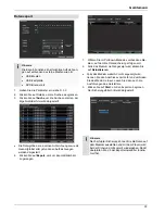 Предварительный просмотр 35 страницы Abus TVVR41100 User Manual